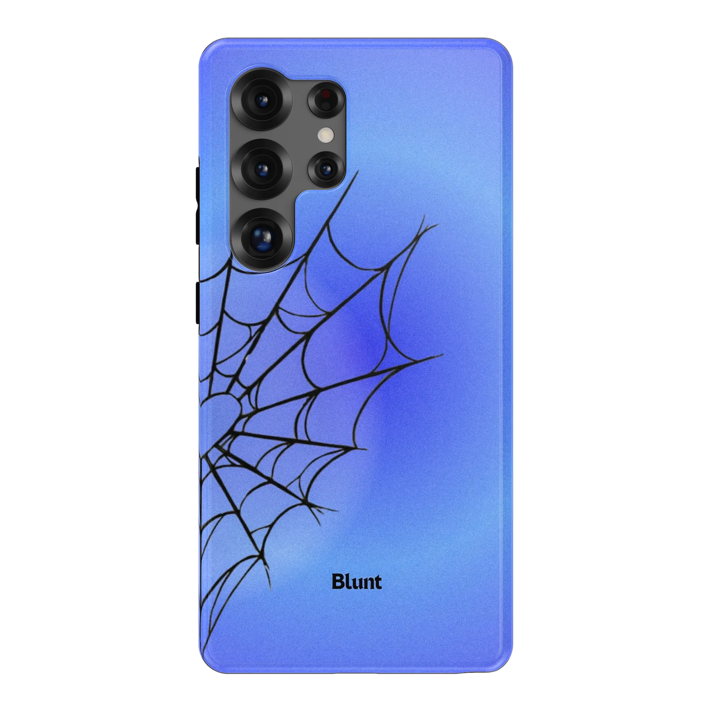 Blue Web Samsung Case