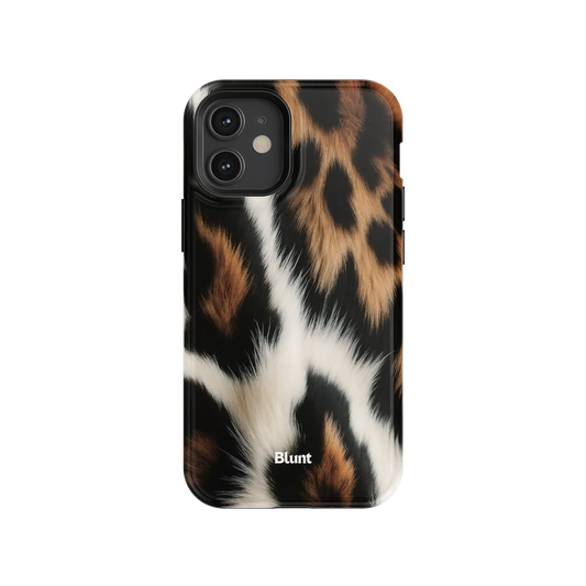 Savage Flame iPhone Case