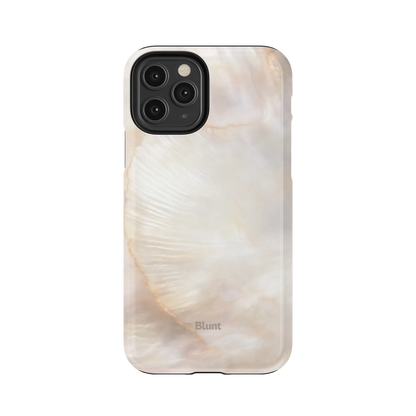 Ivory Pearl iPhone Case