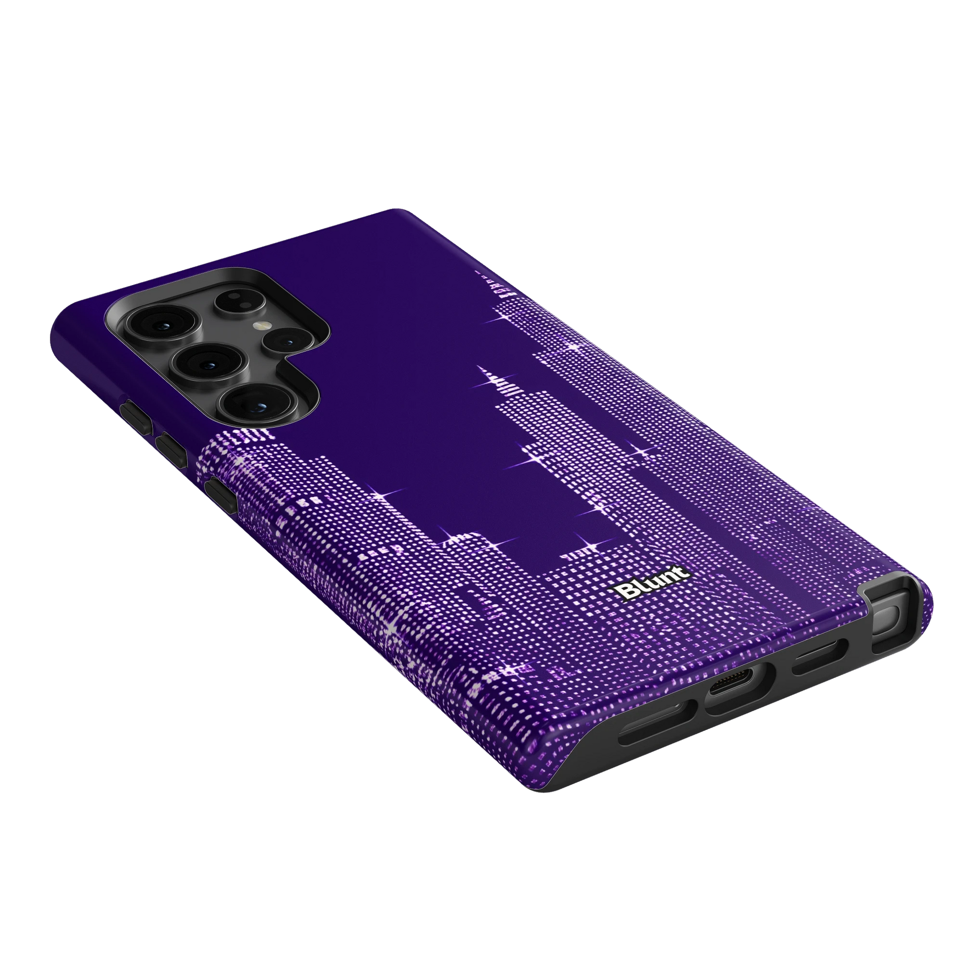 Purple-NYC--SKYELINE-samsung-case-Galaxy S24 Ultra-2