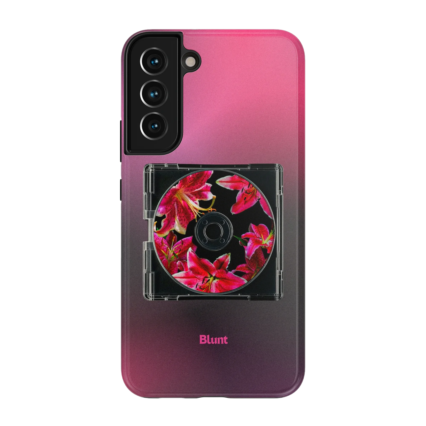 Flora Mix Samsung Case