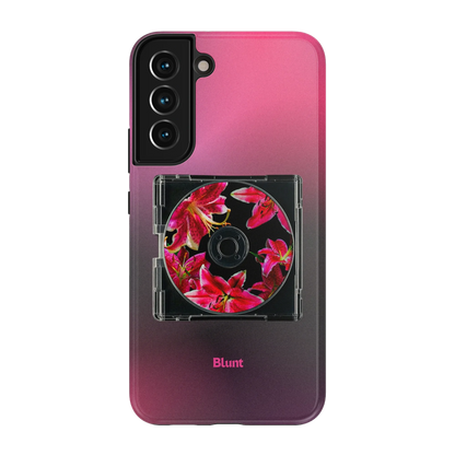 Flora Mix Samsung Case