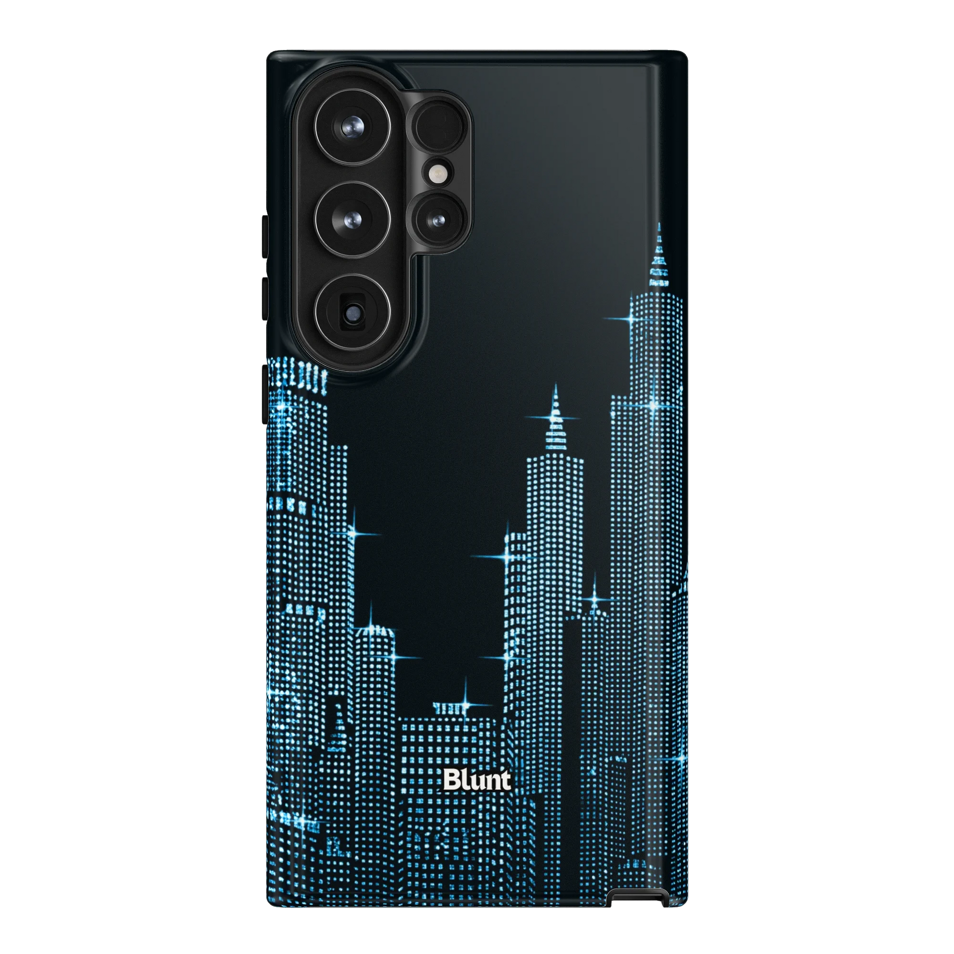 Blue-NYC--SKYELINE-samsung-case-Galaxy S23 Ultra-1