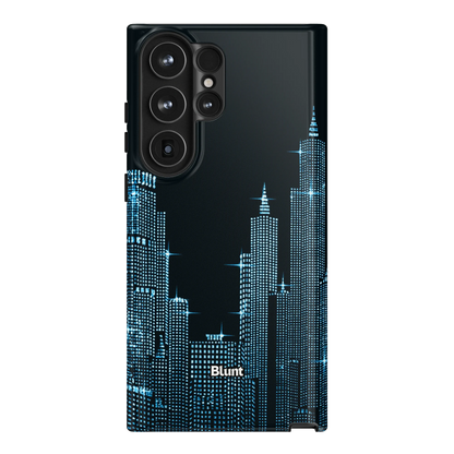 Blue-NYC--SKYELINE-samsung-case-Galaxy S23 Ultra-1
