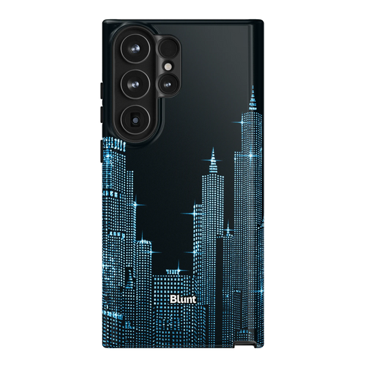 Blue-NYC--SKYELINE-samsung-case-Galaxy S23 Ultra-1