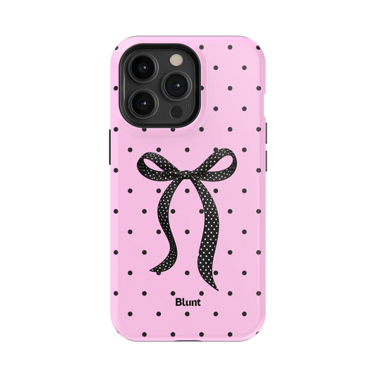 Darling Dottie iPhone Case