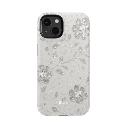 Gray Almafi iPhone Case