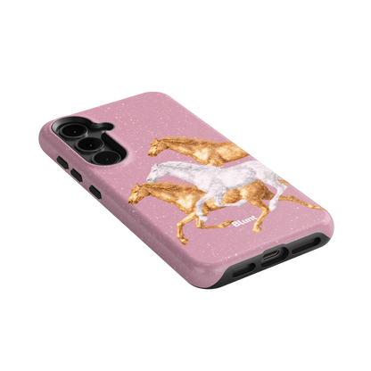 Pink-Gallops-samsung-case-S24-2