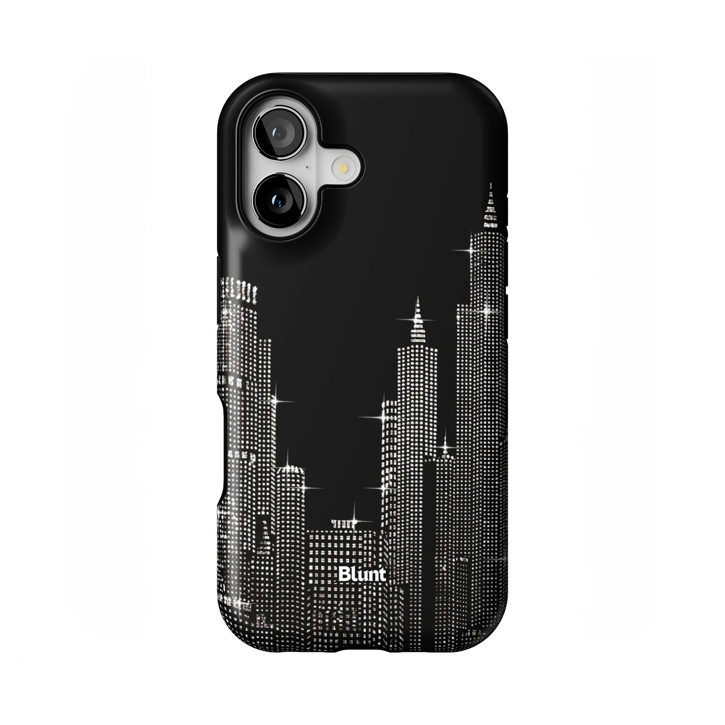 NYC Skyeline iPhone Case