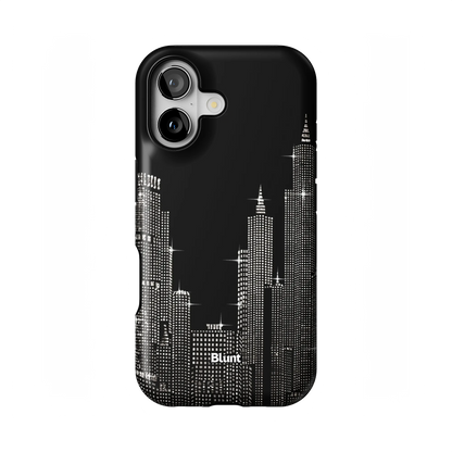 NYC Skyeline iPhone Case