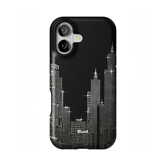 NYC Skyeline iPhone Case