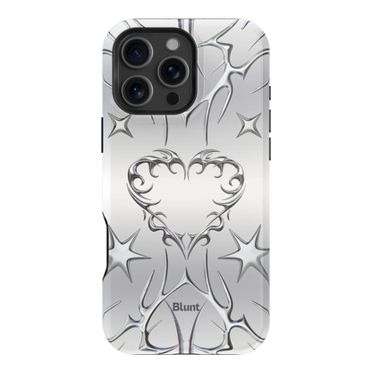 Angel Core iPhone Case