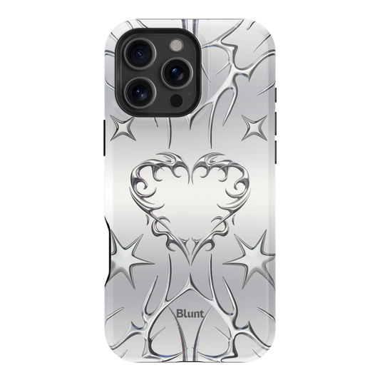 Angel Core iPhone Case
