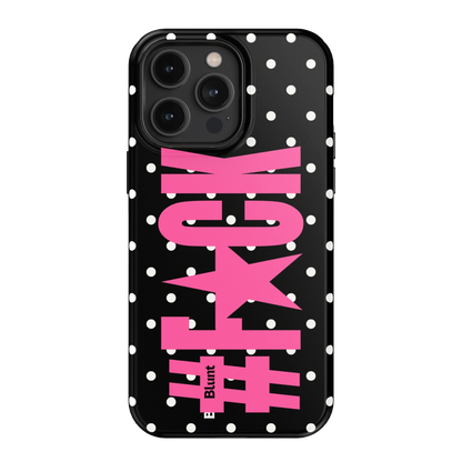 Polka Riot iPhone Case
