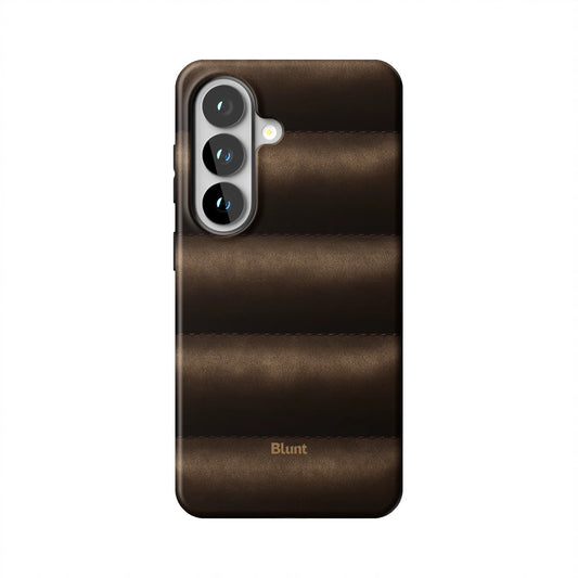 Mocha-Puffer-samsung-case-Galaxy S26-1
