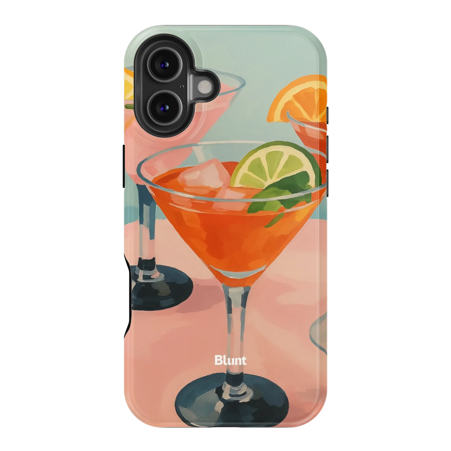 Cocktail Hour iPhone Case