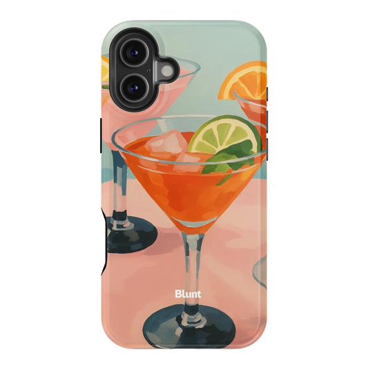 Cocktail Hour iPhone Case