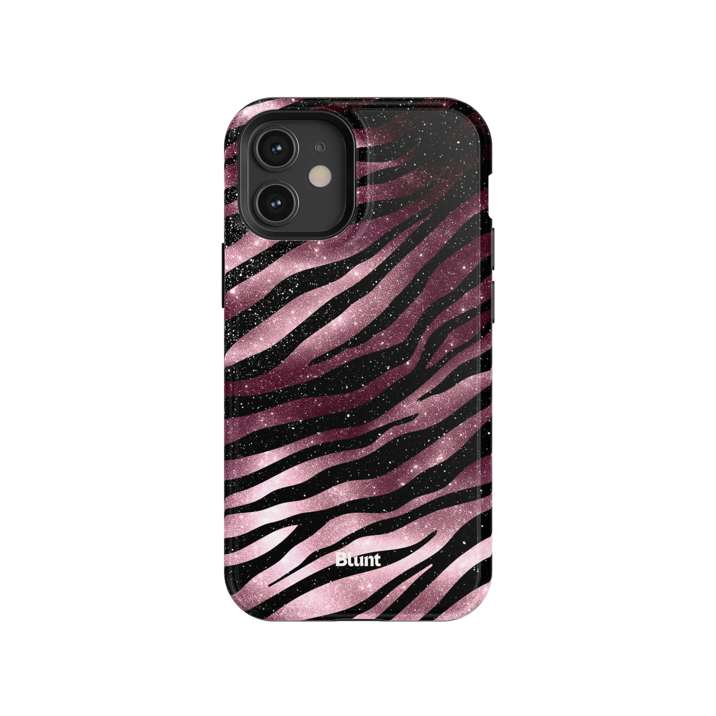 Velvet Zebra iPhone Case