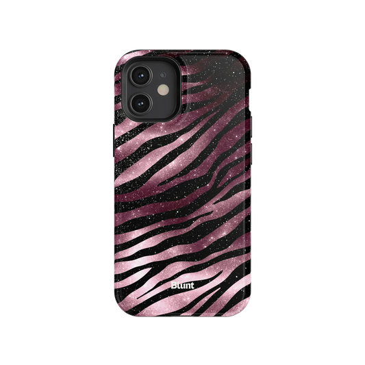 Velvet Zebra iPhone Case