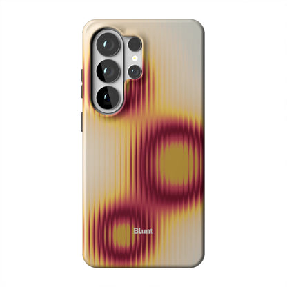 Solar Bloom Samsung Case