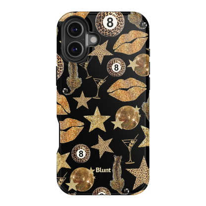 Golden Jackpot iPhone Case