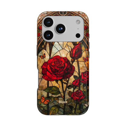 Roselyn iPhone Case
