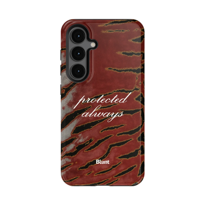 Protected Samsung Case
