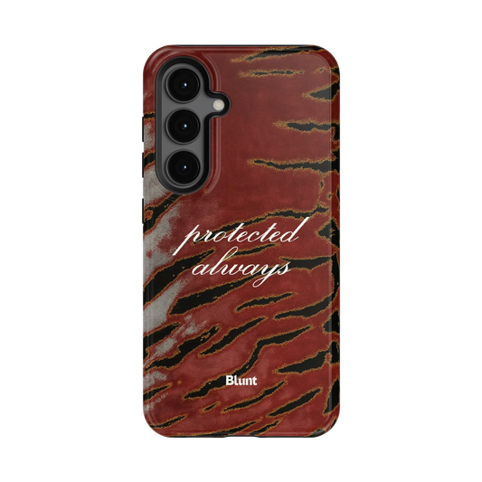 Protected Samsung Case