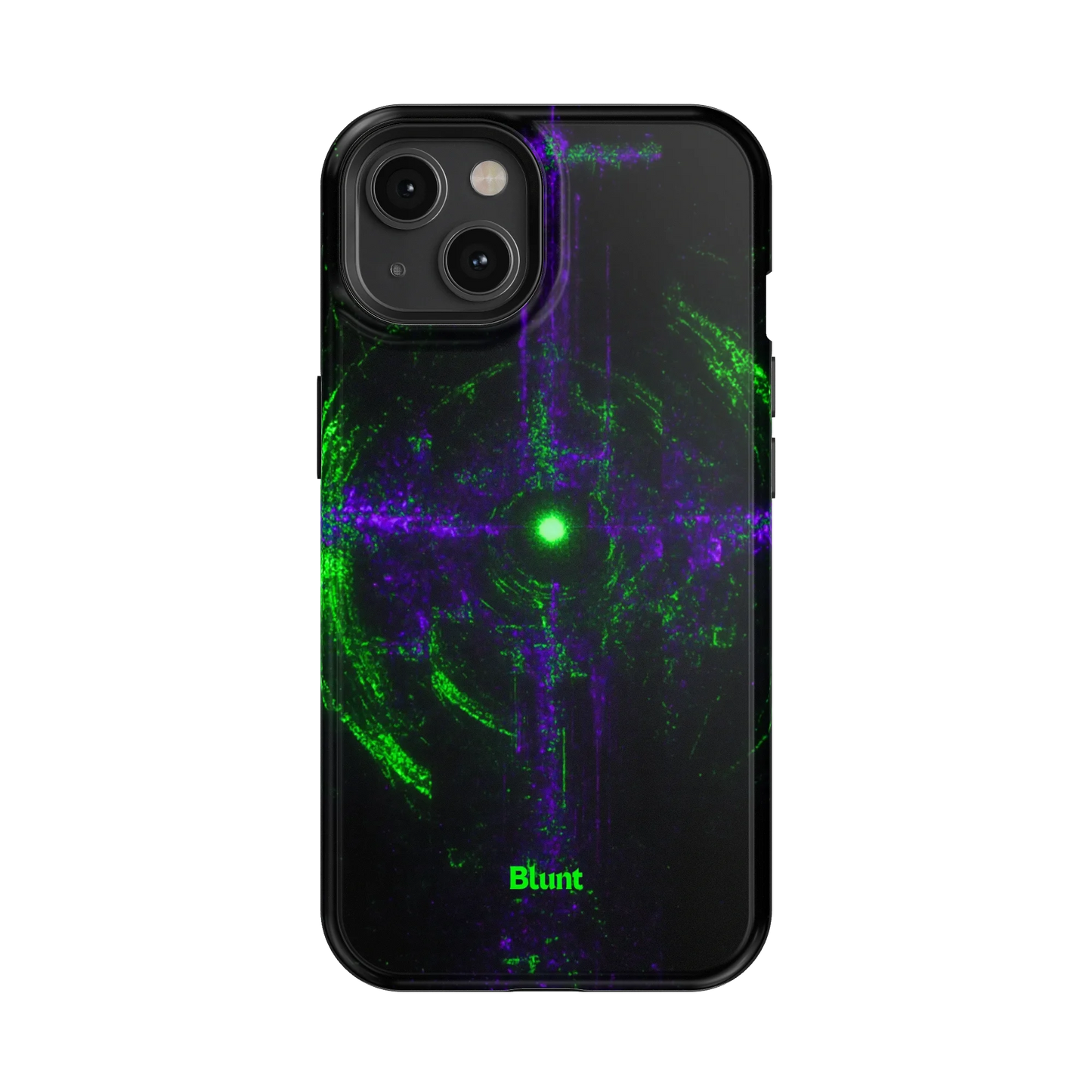 Gamma Pulse iPhone Case