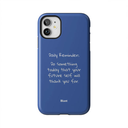 dailyreminderiphonecase-iphone-case-iPhone 11-1