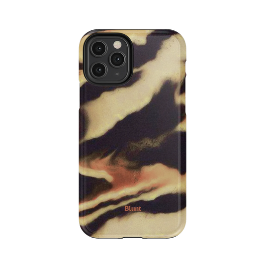 Sahara Wave iPhone Case