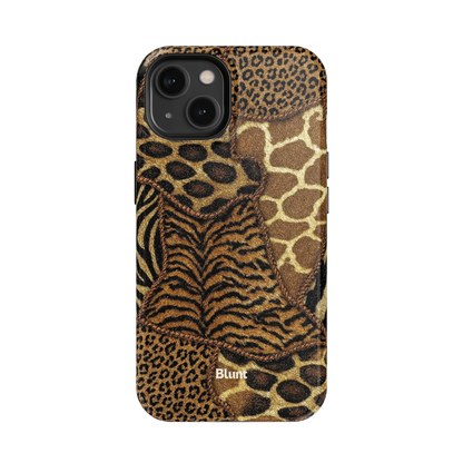 Zariah iPhone Case