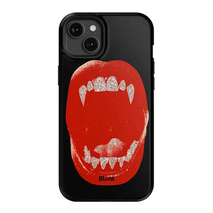 Red Venom iPhone Case