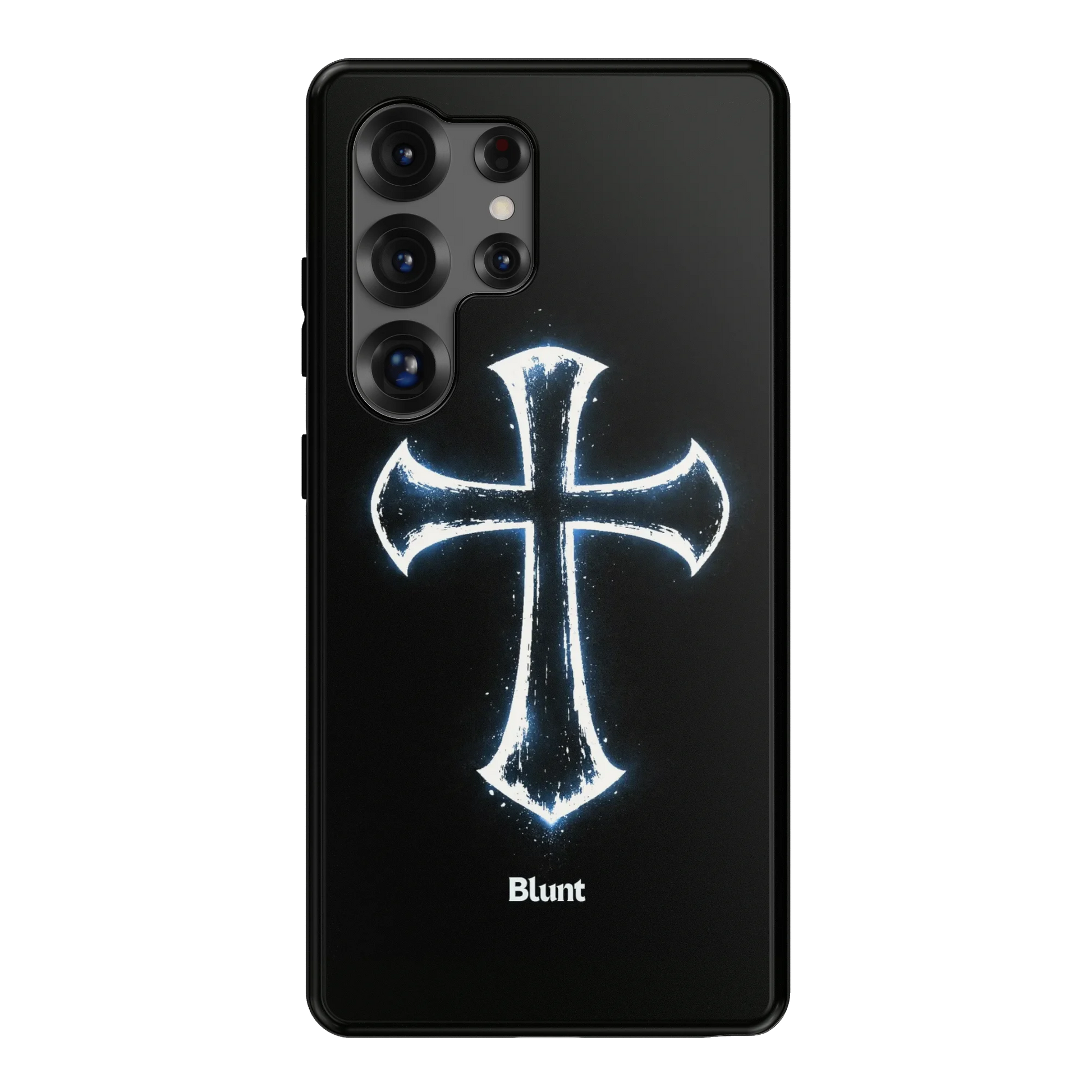 Frosted-Faith-samsung-case-S25 Ultra-1