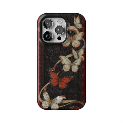 FLUTTER-VEIL-iphone-case-iPhone 15 Pro-1