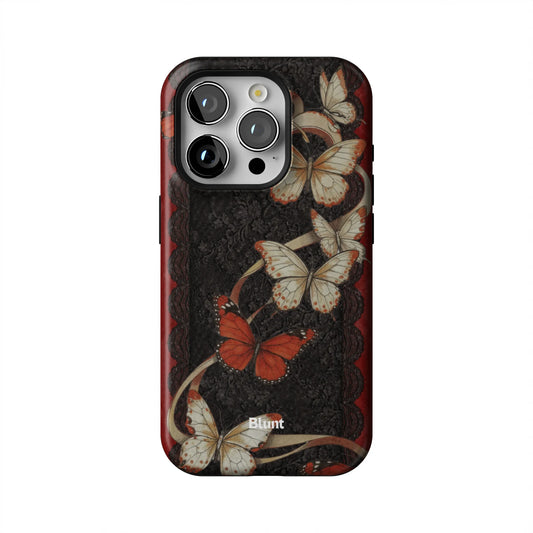 FLUTTER-VEIL-iphone-case-iPhone 15 Pro-1