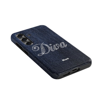 Dazzled Diva Samsung Case