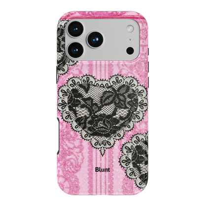 Dark Coquette iPhone Case