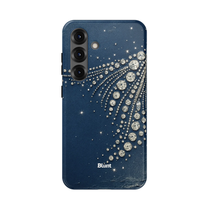 Indigo Spark Samsung Case