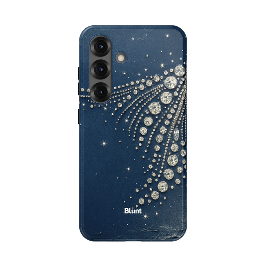 Indigo Spark Samsung Case