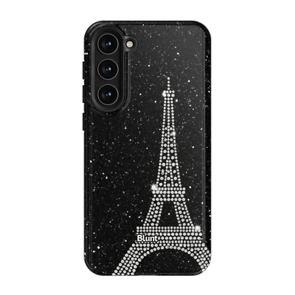 Midnight Eiffel Samsung Case