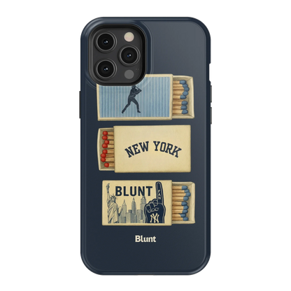 Match iPhone Case