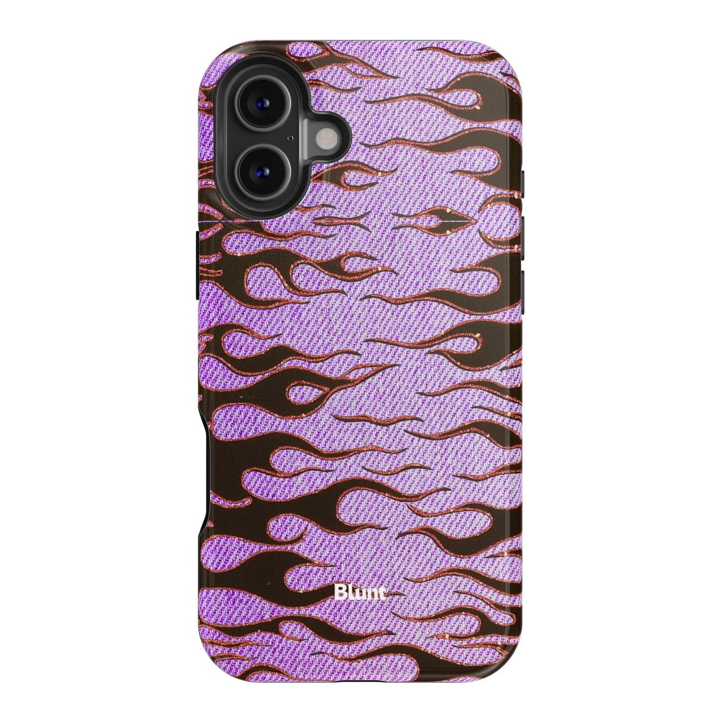 Lilac Blaze iPhone Case