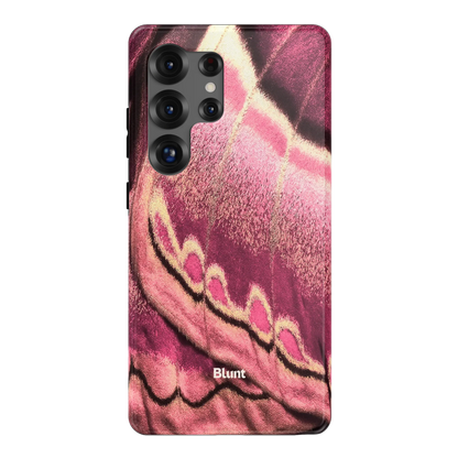 Pink-Raya-samsung-case-Galaxy S25 Ultra-1