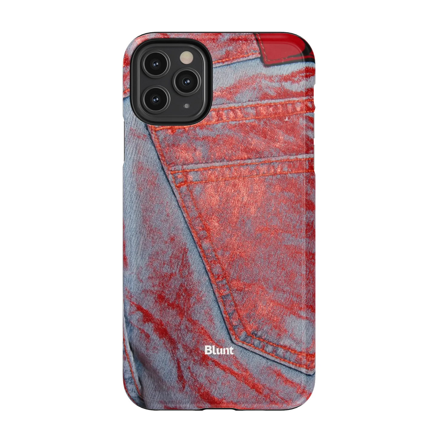Roudin iPhone Case
