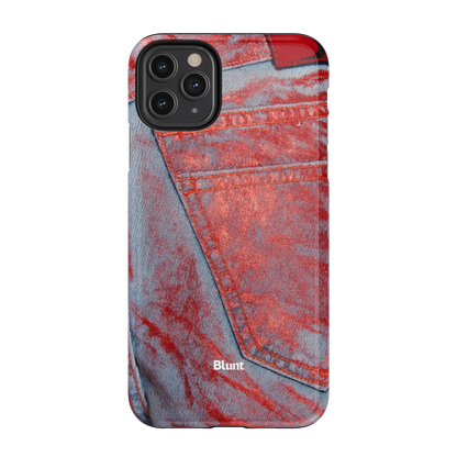 Roudin iPhone Case