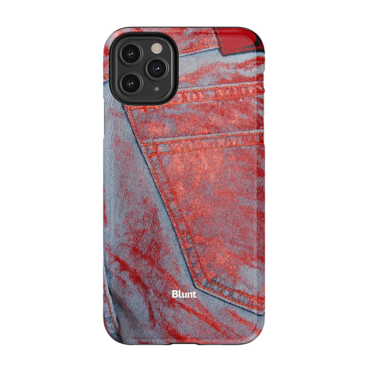 Roudin iPhone Case