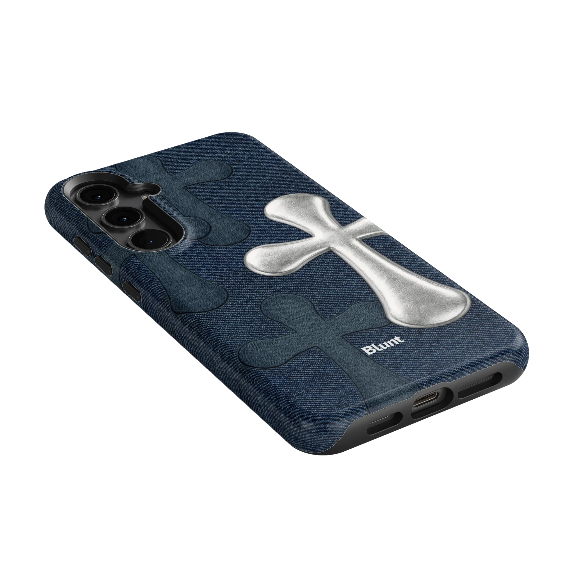 Silver-Patch-samsung-case-S24 Plus-2