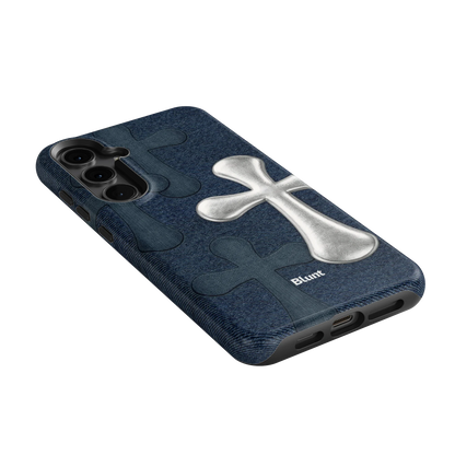 Silver-Patch-samsung-case-S24 Plus-2