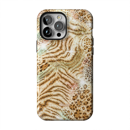 Acid-Dunes-iphone-case-iPhone 13 Pro Max-1